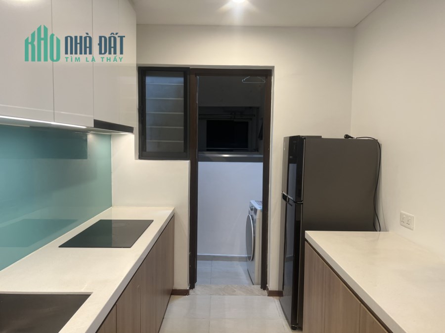 Cho  thuê căn hộ 2PN One Verandah Quận 2