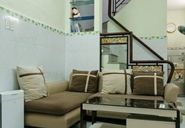 Chính chủ cần cho thuê nhà nguyên căn có sẵn nội thất tại Quận 8, HCM