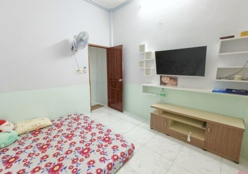 Chính chủ cần cho thuê nhà nguyên căn có sẵn nội thất tại Quận 8, HCM