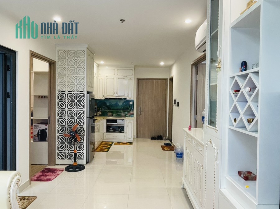 CHO THUÊ CĂN HỘ CAO CẤP TẠI VINHOMES OCEAN PARK 2 NGỦ 2 VỆ SINH FULL ĐỒ ĐẸP