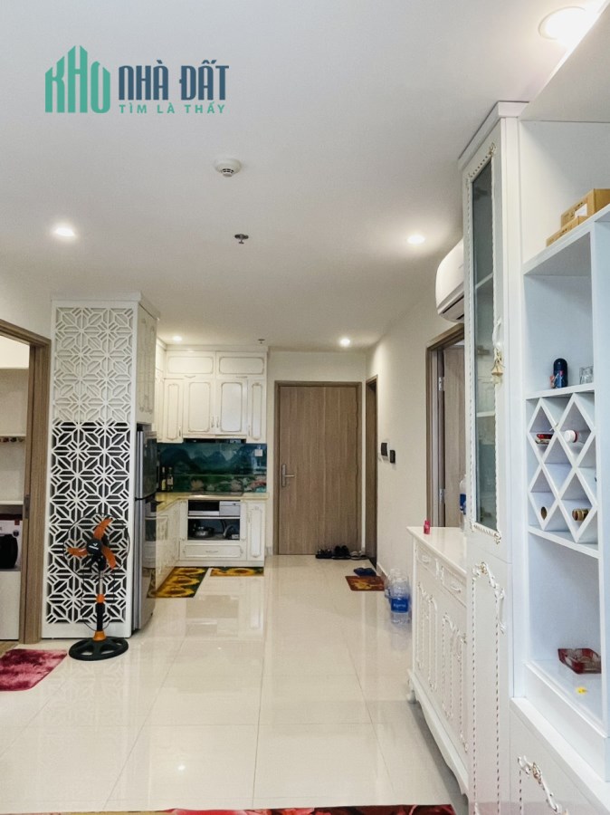 CHO THUÊ CĂN HỘ CAO CẤP TẠI VINHOMES OCEAN PARK 2 NGỦ 2 VỆ SINH FULL ĐỒ ĐẸP