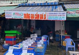 CẦN SANG NHƯỢNG KIOT TẠI HOÀNG NGỌC PHÁCH, PHÚ THỌ HOÀ, TÂN PHÚ, TP. HỒ CHÍ MINH