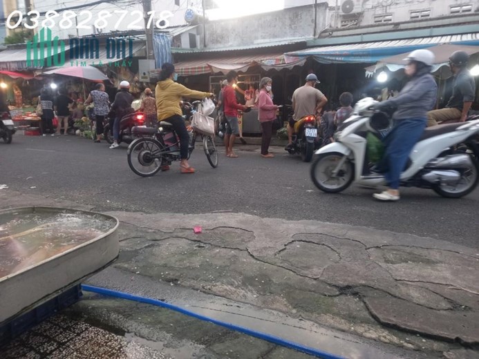 CẦN SANG NHƯỢNG KIOT TẠI HOÀNG NGỌC PHÁCH, PHÚ THỌ HOÀ, TÂN PHÚ, TP. HỒ CHÍ MINH