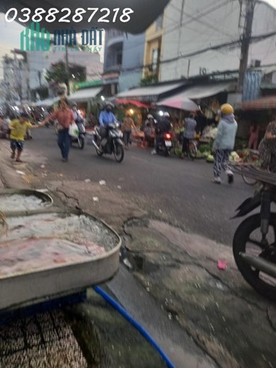 CẦN SANG NHƯỢNG KIOT TẠI HOÀNG NGỌC PHÁCH, PHÚ THỌ HOÀ, TÂN PHÚ, TP. HỒ CHÍ MINH