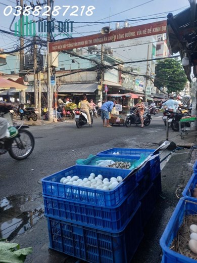 CẦN SANG NHƯỢNG KIOT TẠI HOÀNG NGỌC PHÁCH, PHÚ THỌ HOÀ, TÂN PHÚ, TP. HỒ CHÍ MINH