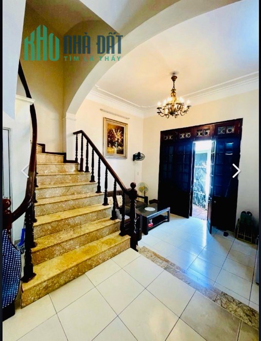 Bán nhà Kim Ngưu, Hai Bà Trưng, lô góc 3 thoáng, kiến trúc pháp 54 m2, 5 tỷ 850
