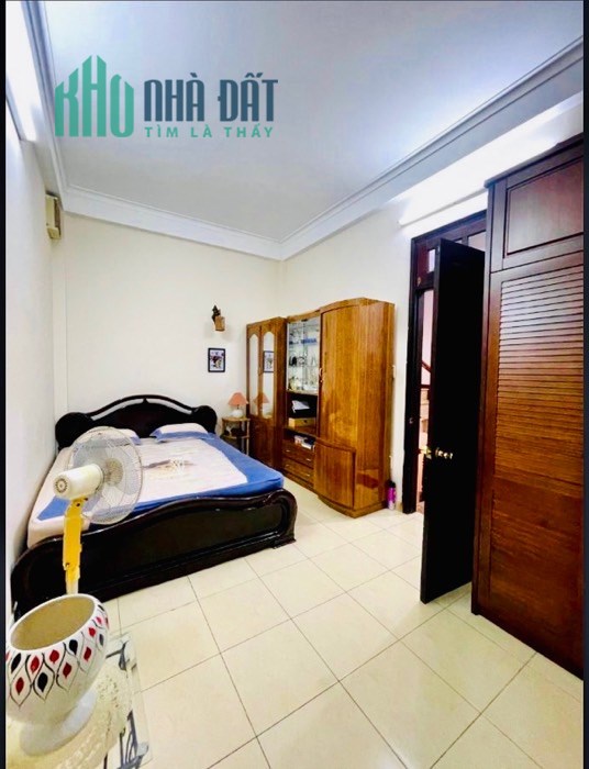 Bán nhà Kim Ngưu, Hai Bà Trưng, lô góc 3 thoáng, kiến trúc pháp 54 m2, 5 tỷ 850