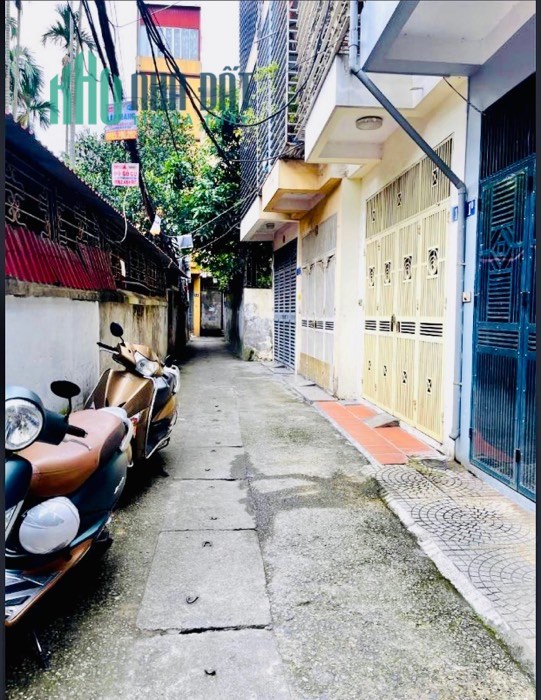 Bán nhà Kim Ngưu, Hai Bà Trưng, lô góc 3 thoáng, kiến trúc pháp 54 m2, 5 tỷ 850