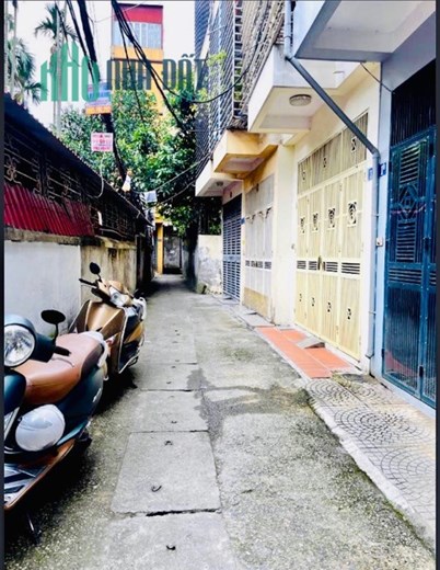 Bán nhà Kim Ngưu, Hai Bà Trưng, lô góc 3 thoáng, kiến trúc pháp 54 m2, 5 tỷ 850