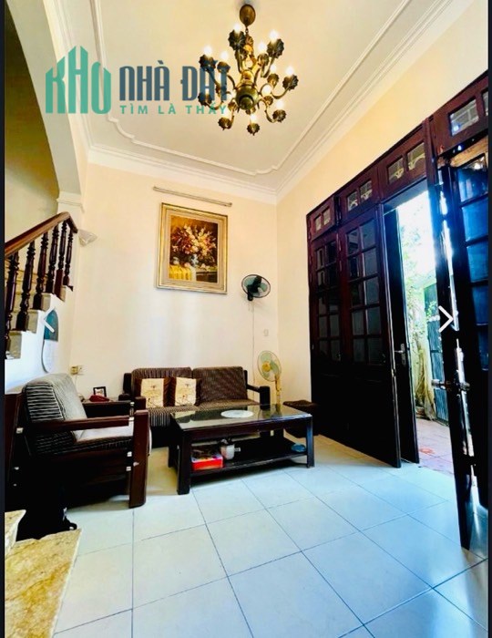 Bán nhà Kim Ngưu, Hai Bà Trưng, lô góc 3 thoáng, kiến trúc pháp 54 m2, 5 tỷ 850