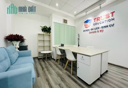 Chính Chủ Cho Thuê Văn Phòng + Nội Thất Trung Tâm Phường 2, Quận Phú Nhuận