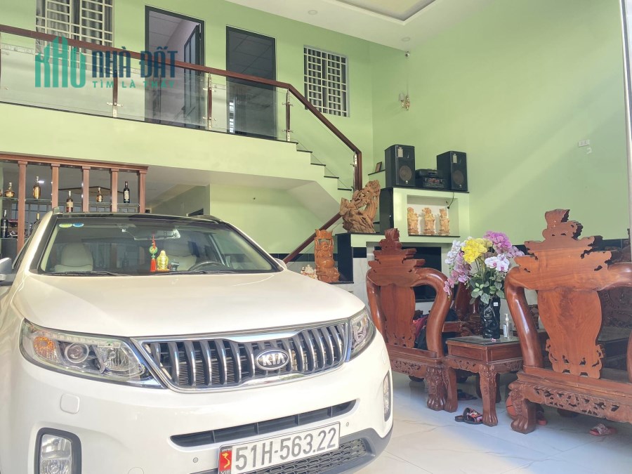 KHU VIP BIỆT THỰ NHÀ PHỐ - MẶT TIỀN HẺM 12M THÔNG TÂN CHÁNH HIỆP QUẬN 12 - NGANG HƠN 6M, 82M2 -