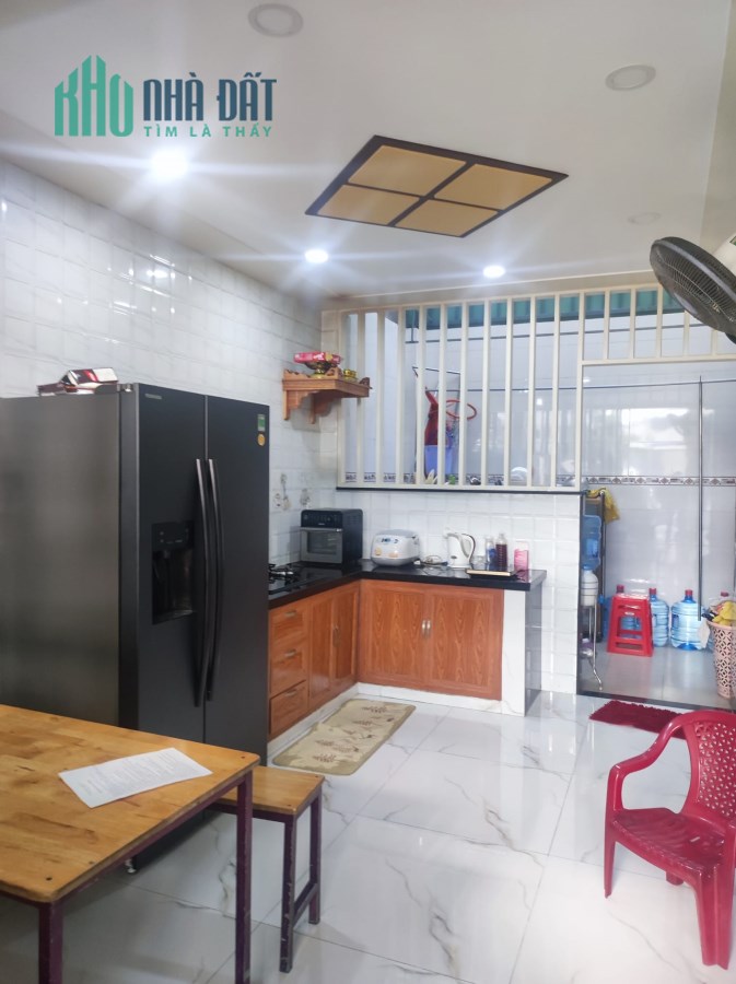KHU VIP BIỆT THỰ NHÀ PHỐ - MẶT TIỀN HẺM 12M THÔNG TÂN CHÁNH HIỆP QUẬN 12 - NGANG HƠN 6M, 82M2 -
