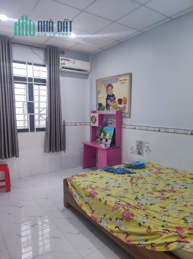 KHU VIP BIỆT THỰ NHÀ PHỐ - MẶT TIỀN HẺM 12M THÔNG TÂN CHÁNH HIỆP QUẬN 12 - NGANG HƠN 6M, 82M2 -