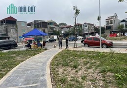 Thông báo đấu giá 44 lô đất X6 Thôn Hà Lỗ, Liên Hà, Đông Anh, TP. Hà Nội