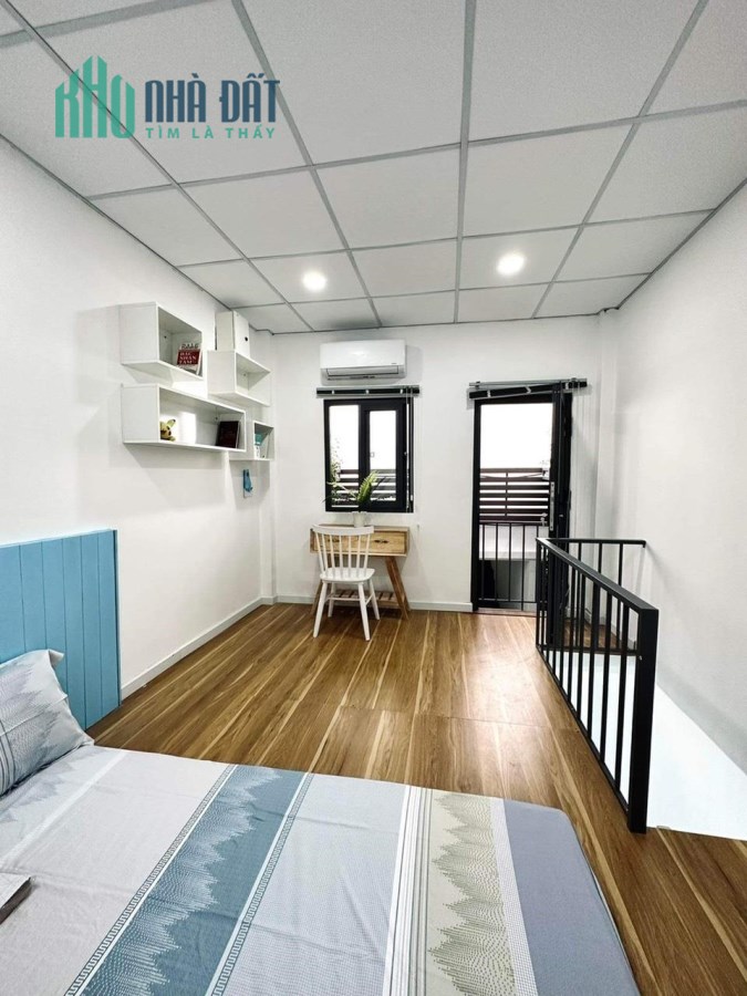 BÁN NHÀ HXH XÔ VIẾT NGHỆ TĨNH BÌNH THẠNH -70M- ngang khủng  7.5m- 3 TẦNG - CHỈ 6 TỶ NHỈNH