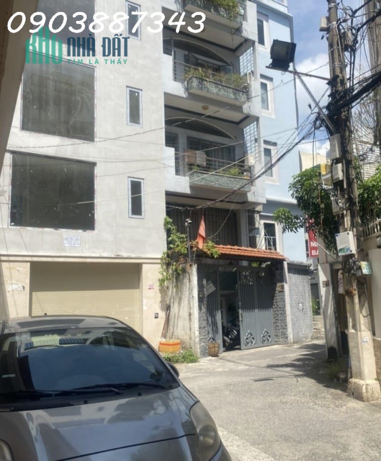 Bán Nhà Chính Chủ HXH Đinh Tiên Hoàng - Quận Bình Thạnh - 70m2 - Nhỉnh 19Tỷ .