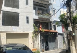 Bán Nhà Chính Chủ HXH Đinh Tiên Hoàng - Quận Bình Thạnh - 70m2 - Nhỉnh 19Tỷ .