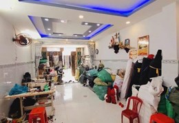 HXH 5M THÔNG - NGAY GIÁO XỨ CHỢ CẦU, TÂN THỚI HIỆP QUẬN 12 - 80M2, 2 TẦNG - NHÀ MỚI ĐẸP VÀO Ở NGAY
