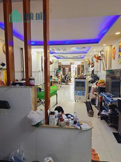 HXH 5M THÔNG - NGAY GIÁO XỨ CHỢ CẦU, TÂN THỚI HIỆP QUẬN 12 - 80M2, 2 TẦNG - NHÀ MỚI ĐẸP VÀO Ở NGAY