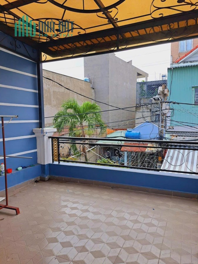 HXH 5M THÔNG - NGAY GIÁO XỨ CHỢ CẦU, TÂN THỚI HIỆP QUẬN 12 - 80M2, 2 TẦNG - NHÀ MỚI ĐẸP VÀO Ở NGAY