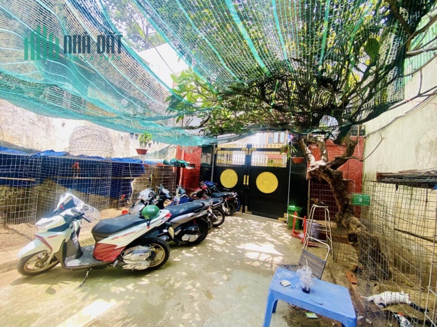CHÍNH CHỦ NỢ BANK BÁN NHANH  12 TỶ - BÁN ĐẤT MẶT TIỀN 1023  HOÀNG SA - QUẬN 3 - 178M2 (ngang 6.5m x
