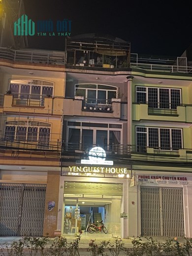 CHÍNH CHỦ  CHO THUÊ KHÁCH SẠN SỐ NHÀ 15 - ĐƯỜNG  YERSIN - PHƯỜNG 10 - TP ĐÀ LẠT - LÂM ĐỒNG