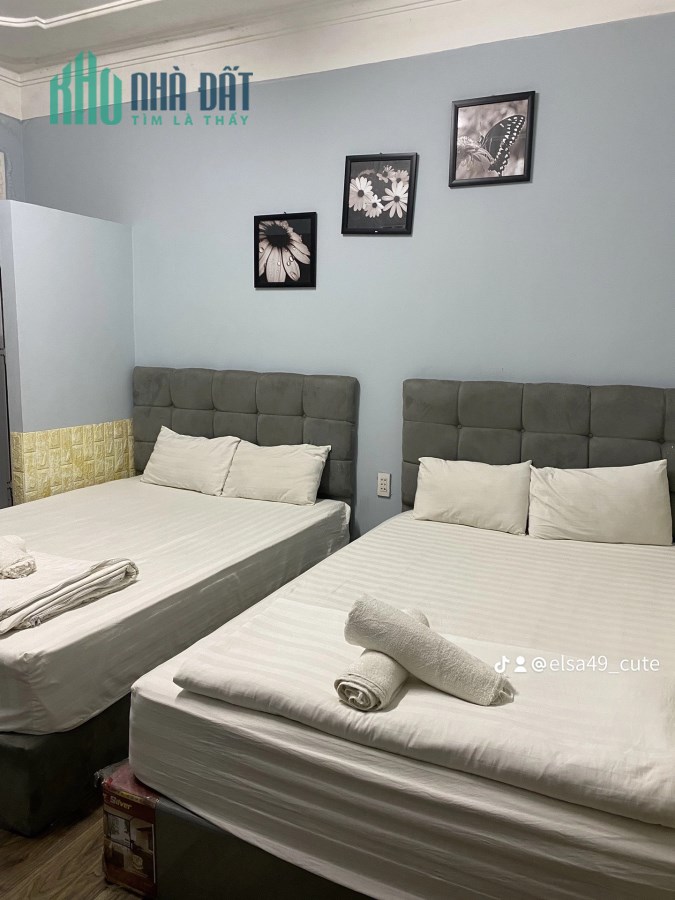 CHÍNH CHỦ  CHO THUÊ KHÁCH SẠN SỐ NHÀ 15 - ĐƯỜNG  YERSIN - PHƯỜNG 10 - TP ĐÀ LẠT - LÂM ĐỒNG