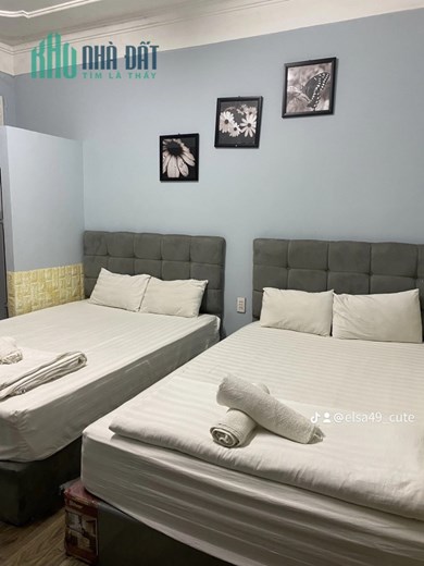 CHÍNH CHỦ  CHO THUÊ KHÁCH SẠN SỐ NHÀ 15 - ĐƯỜNG  YERSIN - PHƯỜNG 10 - TP ĐÀ LẠT - LÂM ĐỒNG