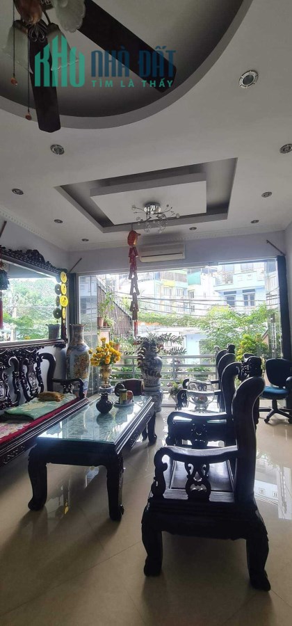 NHÀ ĐẸP, GARA Ô TÔ, 2 THOÁNG 78M2, 5T, 10.8 TỶ - ĐẠI ĐỒNG - HOÀNG MAI - HN.