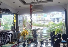 NHÀ ĐẸP, GARA Ô TÔ, 2 THOÁNG 78M2, 5T, 10.8 TỶ - ĐẠI ĐỒNG - HOÀNG MAI - HN.