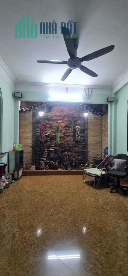 NHÀ ĐẸP, GARA Ô TÔ, 2 THOÁNG 78M2, 5T, 10.8 TỶ - ĐẠI ĐỒNG - HOÀNG MAI - HN.