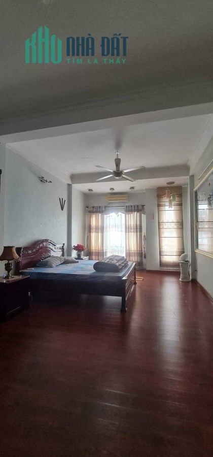 NHÀ ĐẸP, GARA Ô TÔ, 2 THOÁNG 78M2, 5T, 10.8 TỶ - ĐẠI ĐỒNG - HOÀNG MAI - HN.