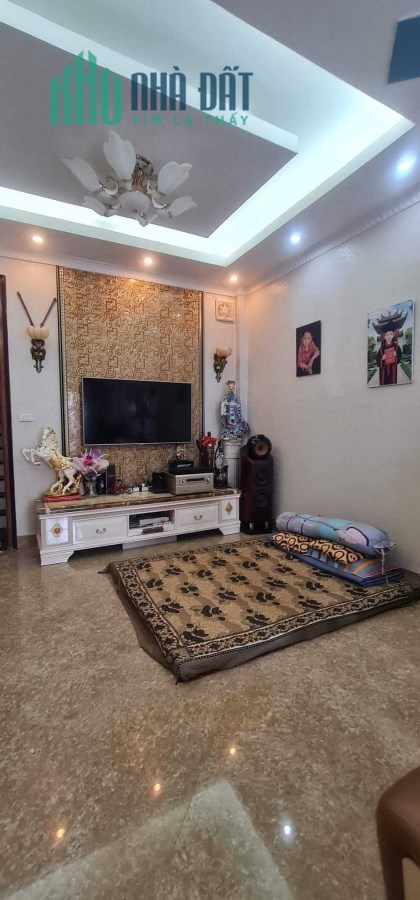NHÀ ĐẸP, GARA Ô TÔ, 2 THOÁNG 78M2, 5T, 10.8 TỶ - ĐẠI ĐỒNG - HOÀNG MAI - HN.