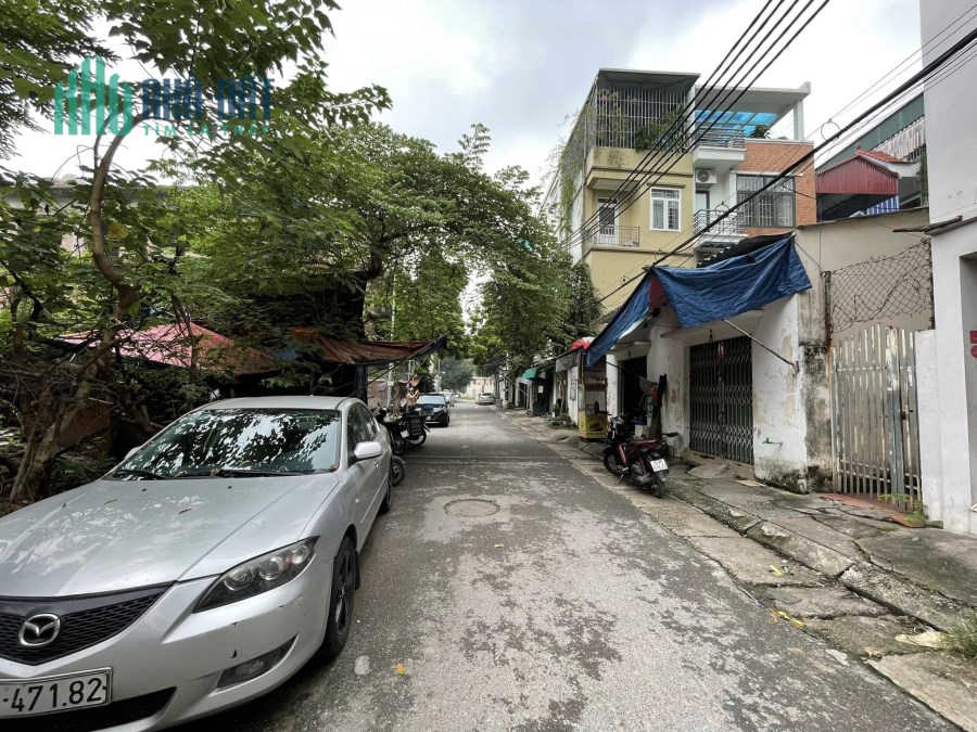 Bán đất Cổ Nhuế 2. 163m², Nhà C4, MT 10m, chào giá 15.5 tỷ Bắc Từ Liêm