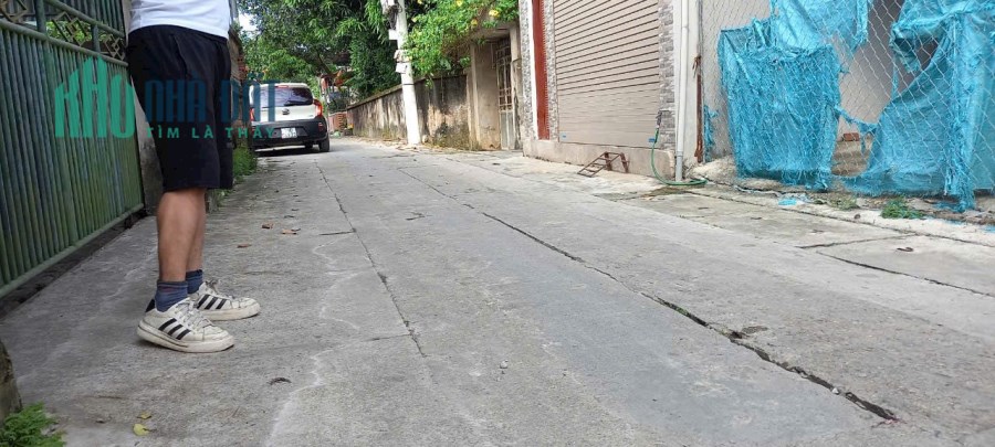 Hàng hiếm 100m đất thổ cư nở hậu đường 2 oto tránh tại Tiền Phong – Mê Linh;