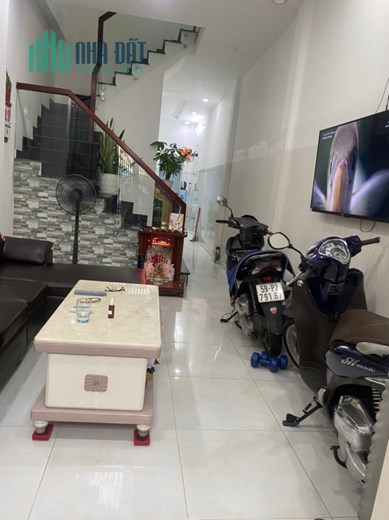 Hẻm Ôtô 5m thông, sát Metro Lê Văn Khương- Quận 12- 64m2- 3 Tầng - hơn 4 Tỷ