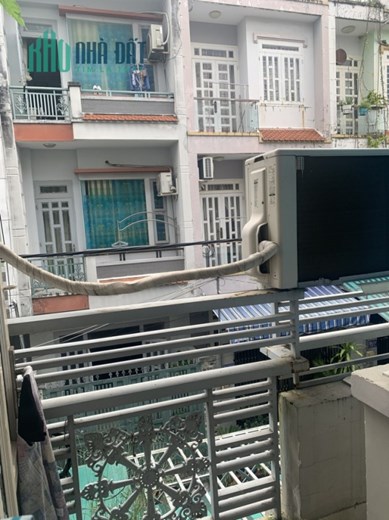 NHÀ NGỘP 4T HƯƠNG LỘ 2 BÌNH TÂN OTO VÀO NHÀ 55M2, 5.X TỶ TL 0948362610