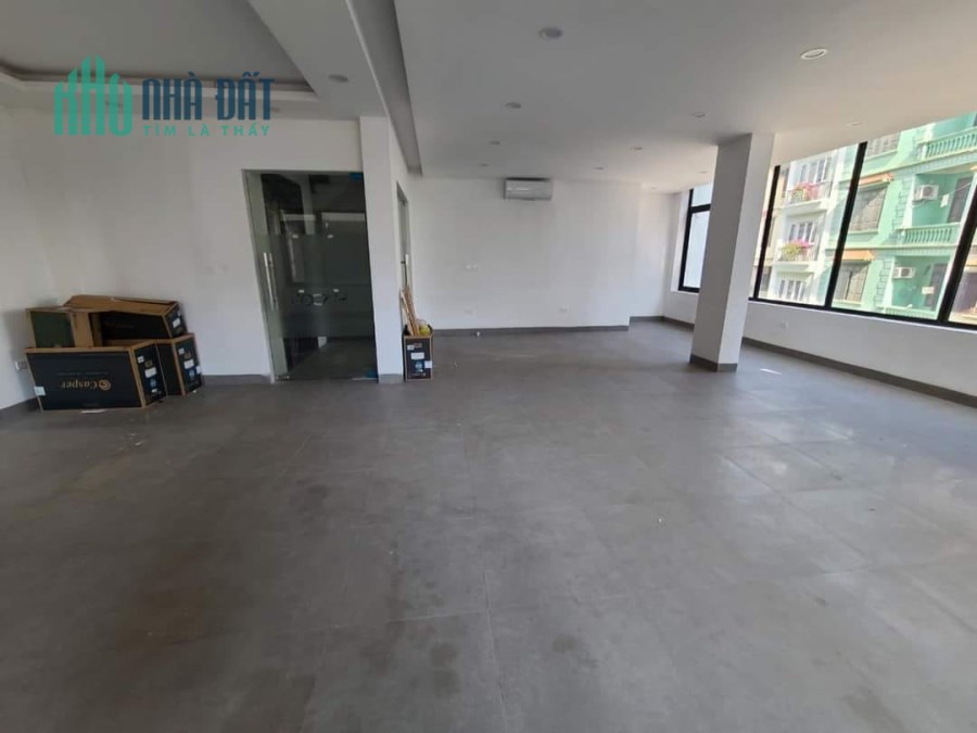 Bán nhà Lạc Long Quân 95m², 6 tầng, MT 9m, giá chào 36 tỷ Tây Hồ