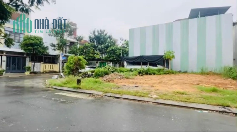 CHÍNH CHỦ CẦN BÁN NHANH LÔ ĐẤT 2 MẶT TIỀN – GIÁ TỐT Tại Quận Cẩm Lệ , TP Đà Nẵng