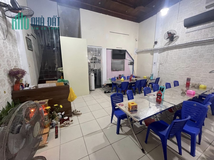 Bán nhà mặt phố Đồng cổ 87m², 3 tầng, MT 6.1m, giá chào 22 tỷ Tây hồ