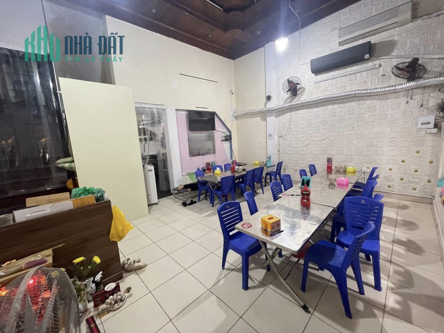 Bán nhà mặt phố Đồng cổ 87m², 3 tầng, MT 6.1m, giá chào 22 tỷ Tây hồ