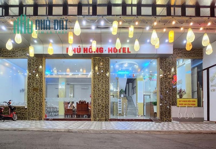 HÓT HÓT HÓT !!! QUÁ RẺ ! CẦN CHUYỂN NHƯỢNG KHÁCH SẠN TẠI SẦM SƠN. THANH HOÁ.