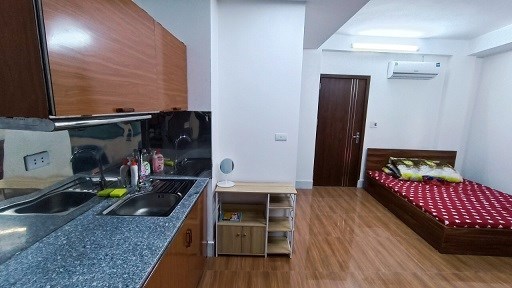 Đảm bảo phòng cháy chữa cháy. Thang máy và cầu thang bộ đầy đủ.