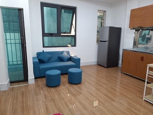 Đảm bảo phòng cháy chữa cháy. Thang máy và cầu thang bộ đầy đủ.