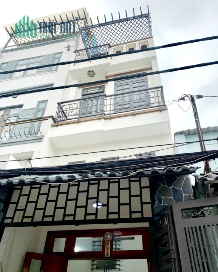 Bán nhà HXH Đường Phạm Văn Chiêu, P. 14, Gò Vấp, Giảm chào 70