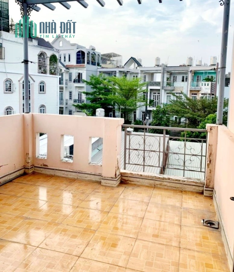 Bán nhà HXH Đường Phạm Văn Chiêu, P. 14, Gò Vấp, Giảm chào 70