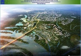 TUYỆT PHẨM ĐẤT VÀNG ĐÔNG ANH – NHẬT TÂN – MẶT HỒ, NẰM TRONG QUẦN THỂ TP THÔNG MINH SMART CITY.