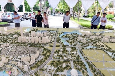 TUYỆT PHẨM ĐẤT VÀNG ĐÔNG ANH – NHẬT TÂN – MẶT HỒ, NẰM TRONG QUẦN THỂ TP THÔNG MINH SMART CITY.