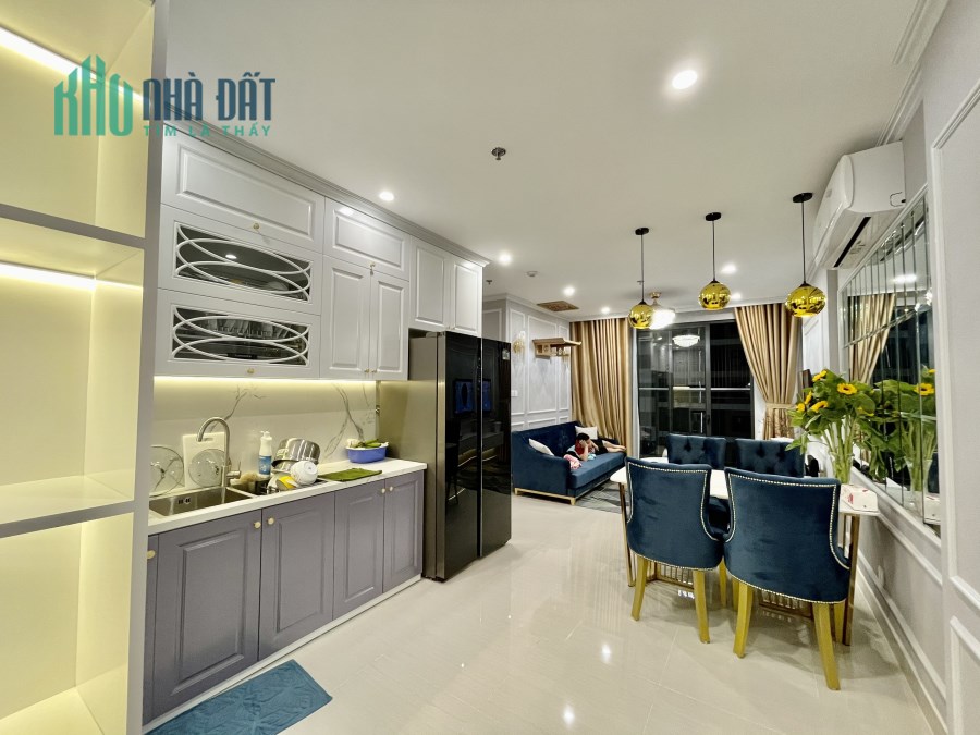 CHO THUÊ CĂN HỘ CAO CẤP GIÁ ƯU ĐÃI TẠI VINHOMES OCEAN PARK FULL ĐỒ CAO CẤP